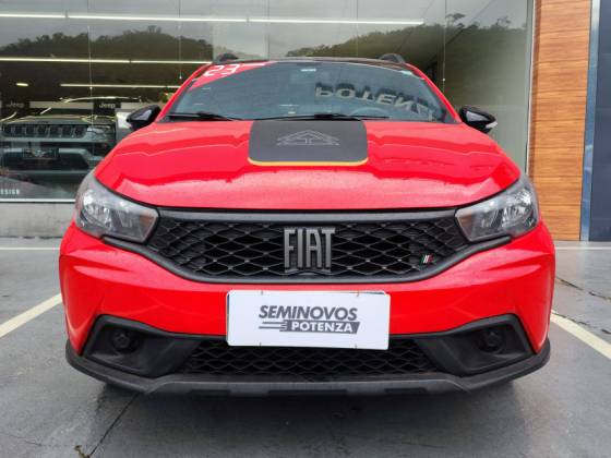 FIAT ARGO 1.3 FIREFLY FLEX TREKKING MANUAL